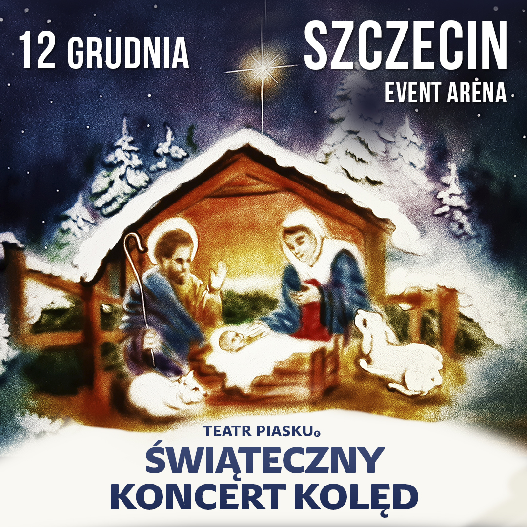 Bilety na Teatr Piasku Tetiany Galitsyny Świąteczny Koncert Kolęd