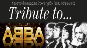 bilet na Tribute to Abba 16 lipca w Świnoujściu!