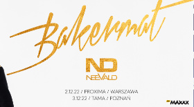 bilety na Bakermat w Polsce