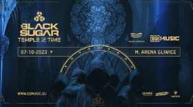 bilet na Black Sugar - Temple of time, 7 października w Gliwicach!