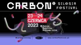 bilet na CARBON Silesia Festival, 23-24 czerwca w Zabrzu