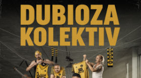 Bilety na występ DUBIOZA KOLEKTIV!
