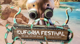 bilet na Euforia Festival 2023, 30.06- 02.07 w Boszkowie