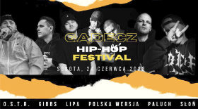 bilet na Gądecz hip hop festiwal, 24 czerwca w miejscowości Gądecz