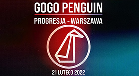 Bilety na GoGo Penguin w Warszawie!