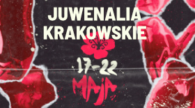 bilet na Juwenalia Krakowskie w dniach 17 - 22 maja!