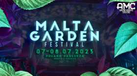 Bilet na Malta Garden Festival, 7-8 lipca w Poznaniu!