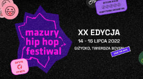 XX edycja Mazury Hip Hop Festiwalu w Giżycku!