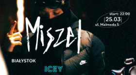 bilet na koncert Miszela już 25 marca w Białymstoku