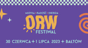bilet na ORW Festiwal, 30 czerwca- 1 lipca w Bałtowie
