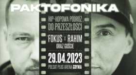 bilet na koncert Paktofoniki, już 29 kwietnia w Gdyni!