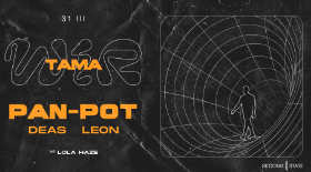 bilet na imprezę WIR: Pan-Pot | Deas | Leon, już 31 marca w Poznaniu