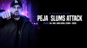 bilety na koncert Peja & Slums Attack
