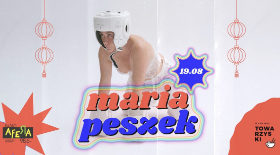 bilet na koncert Marii Peszek, 19 sierpnia w Poznaniu