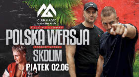 bilet na koncerty Polska Wersja i Skolim, 2 czerwca w Krzyżanowicach