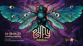 bilet na PsyFly Festival, 16-19 czerwca w Sobótce