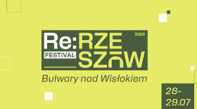 bilet na RE: RZESZÓW FESTIVAL 2023, 28-29 lipca w Rzeszowie