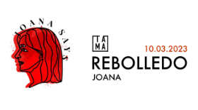 bilet na imprezę JOANA SAYS REBOLLEDO, już 10 marca w Poznaniu