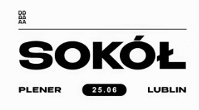 bilet na koncert Sokoła 25 czerwca w Lublinie