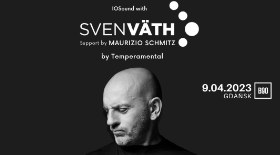 bilet na imprezę: IOSound w / SVEN VÄTH by Temperamental, 9 kwietnia w Gdańsku