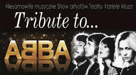 bilet na Tribute to Abba 10 sierpnia w Mrzeżynie!