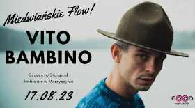 bilet na koncert Vito Bambino, już 17 sierpnia w Morzyszczynie