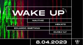 bilet na Wake Up on Tour 8 kwietnia we Wrocławiu