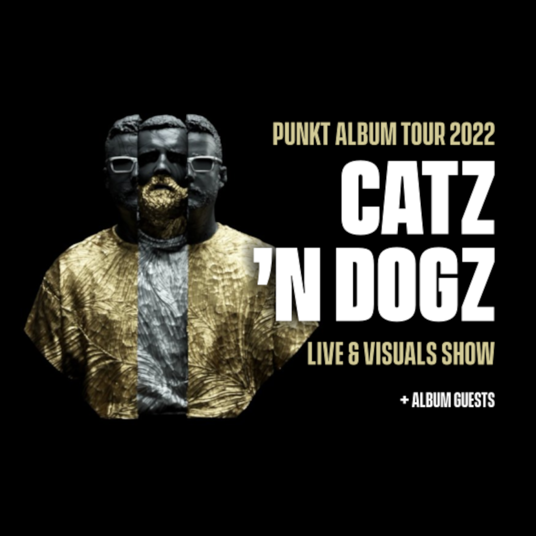 Kup bilety na Catz 'N Dogz - trasa "PUNKT"