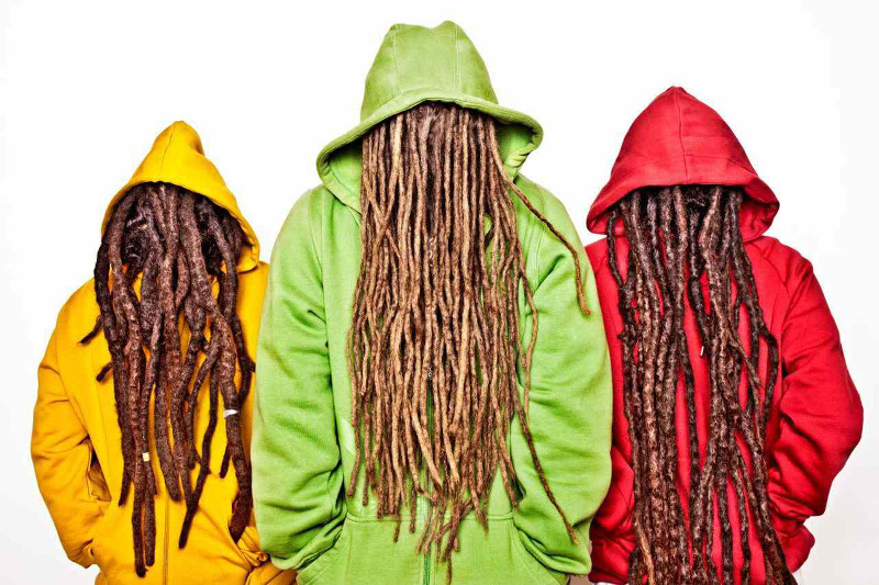 Budzisz Się Rano Natural Dread Killaz Bilety na Natural Dread Killaz - Łódź