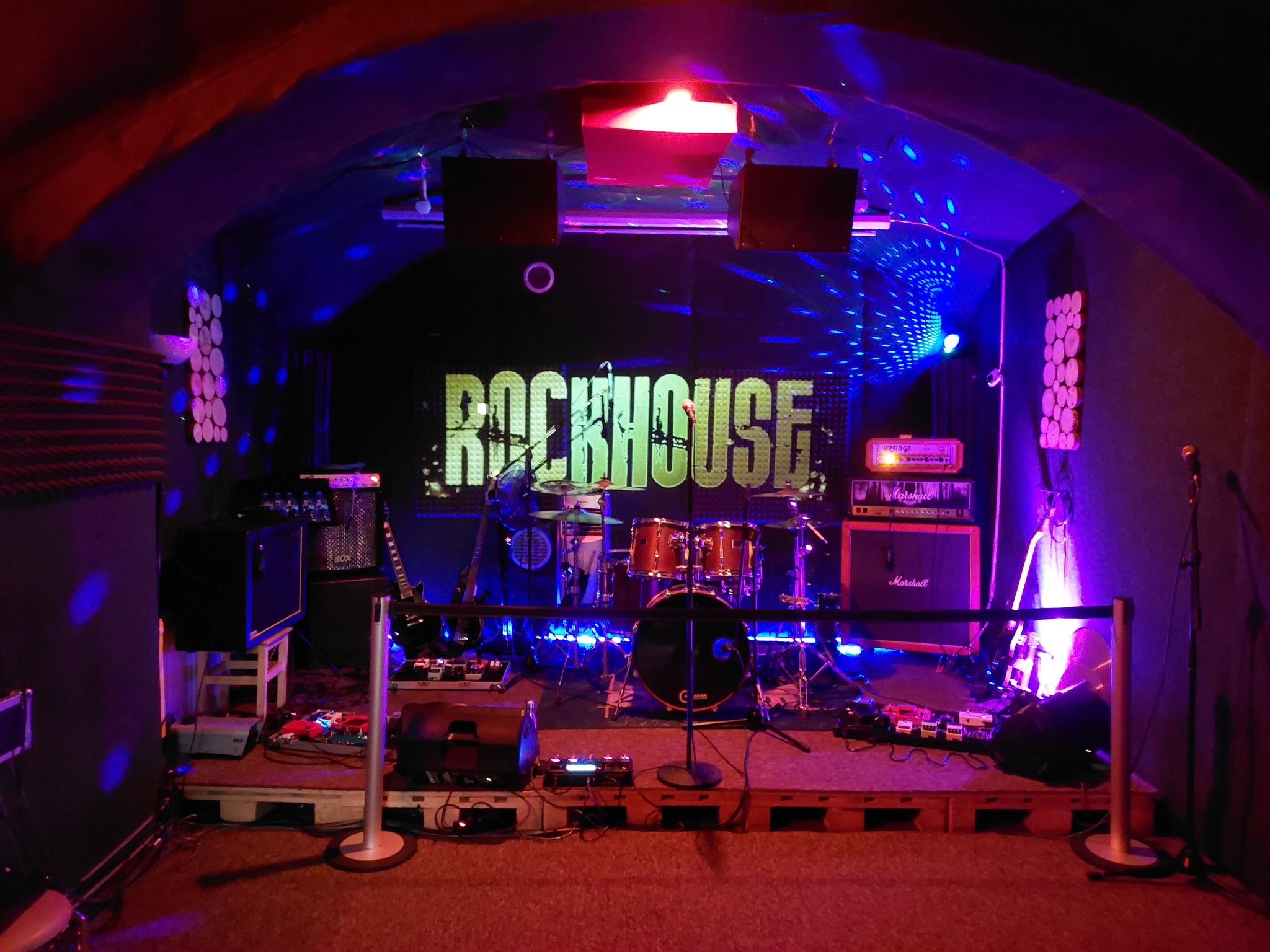 Rockhouse Studio