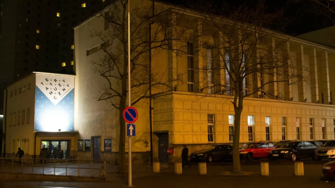 Teatr Muzyczny w Poznaniu