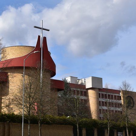 Kościół Seminaryjny AWSD