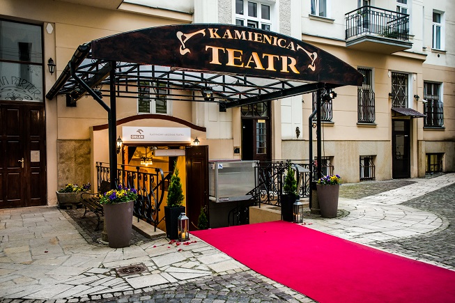 Teatr Kamienica