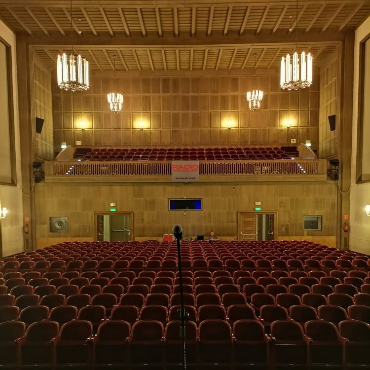 Sala koncertowa Radia Wrocław