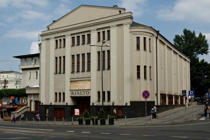 Kinoteatr Rialto