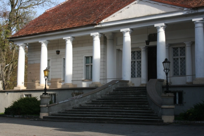 Pałac Szułdrzyńskich