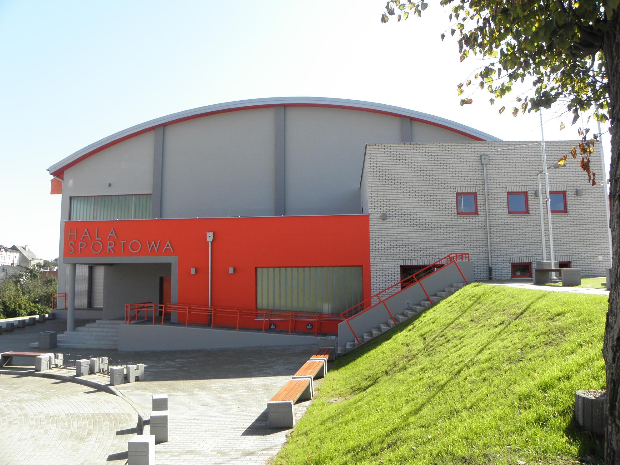 Miejski Ośrodek Sportu i Rekreacji