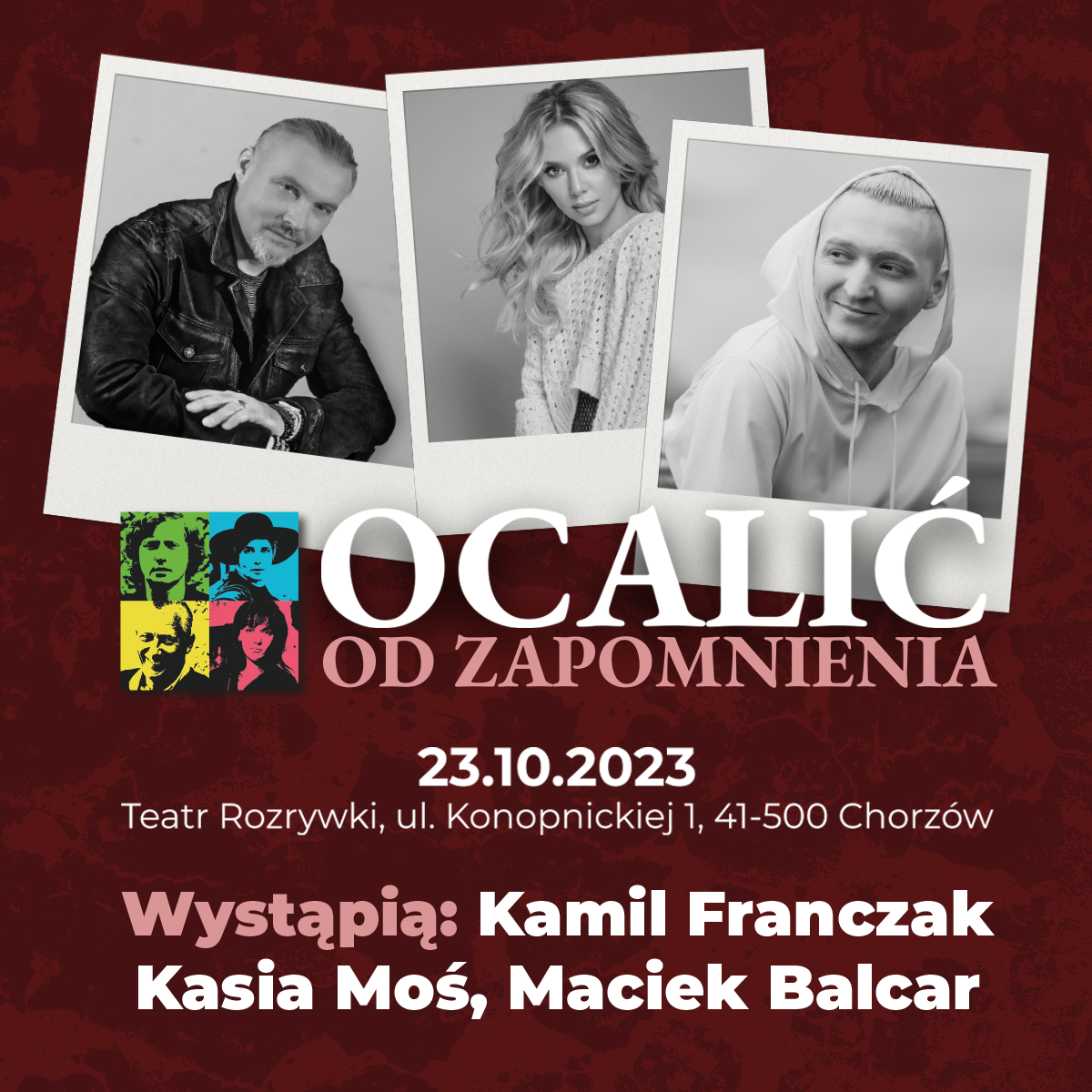 KASIA MOŚ - Jeszcze w zielone gramy | TOP OF THE TOP Sopot Festival 2023