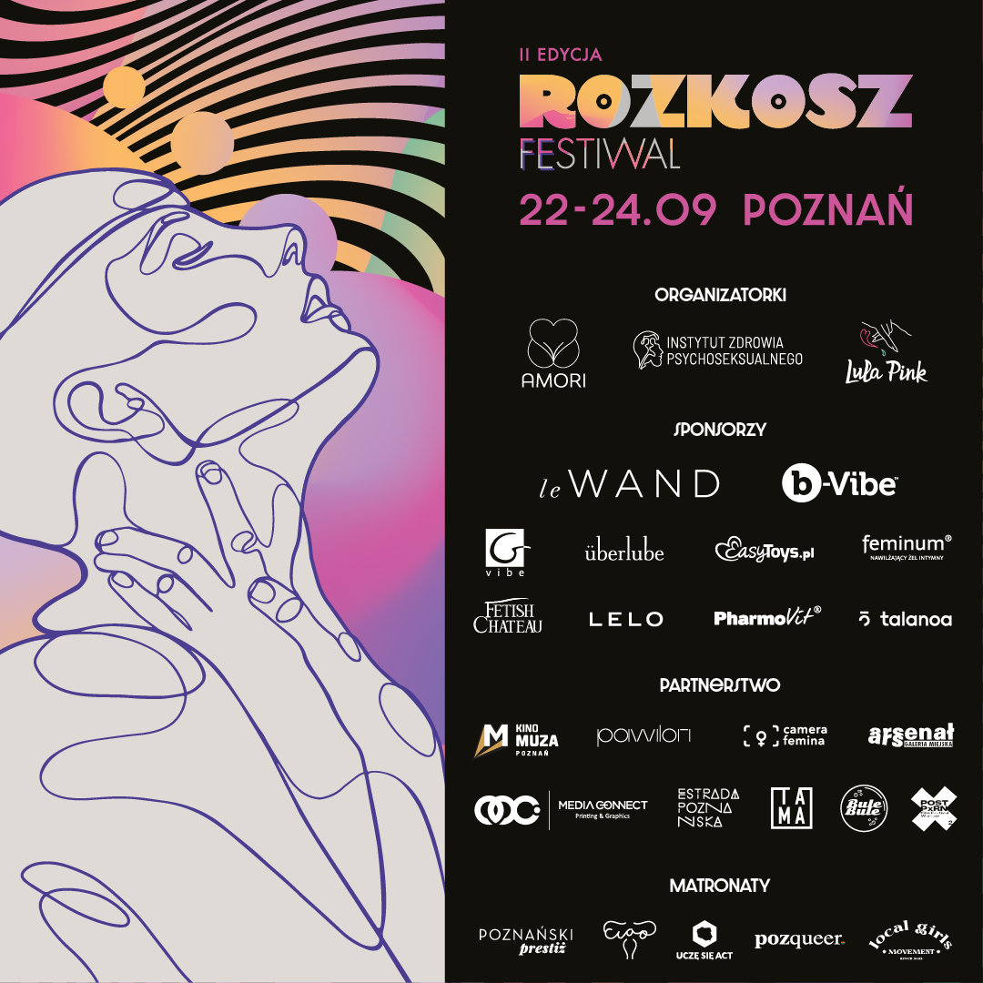 Rozkosz Festiwal 2023