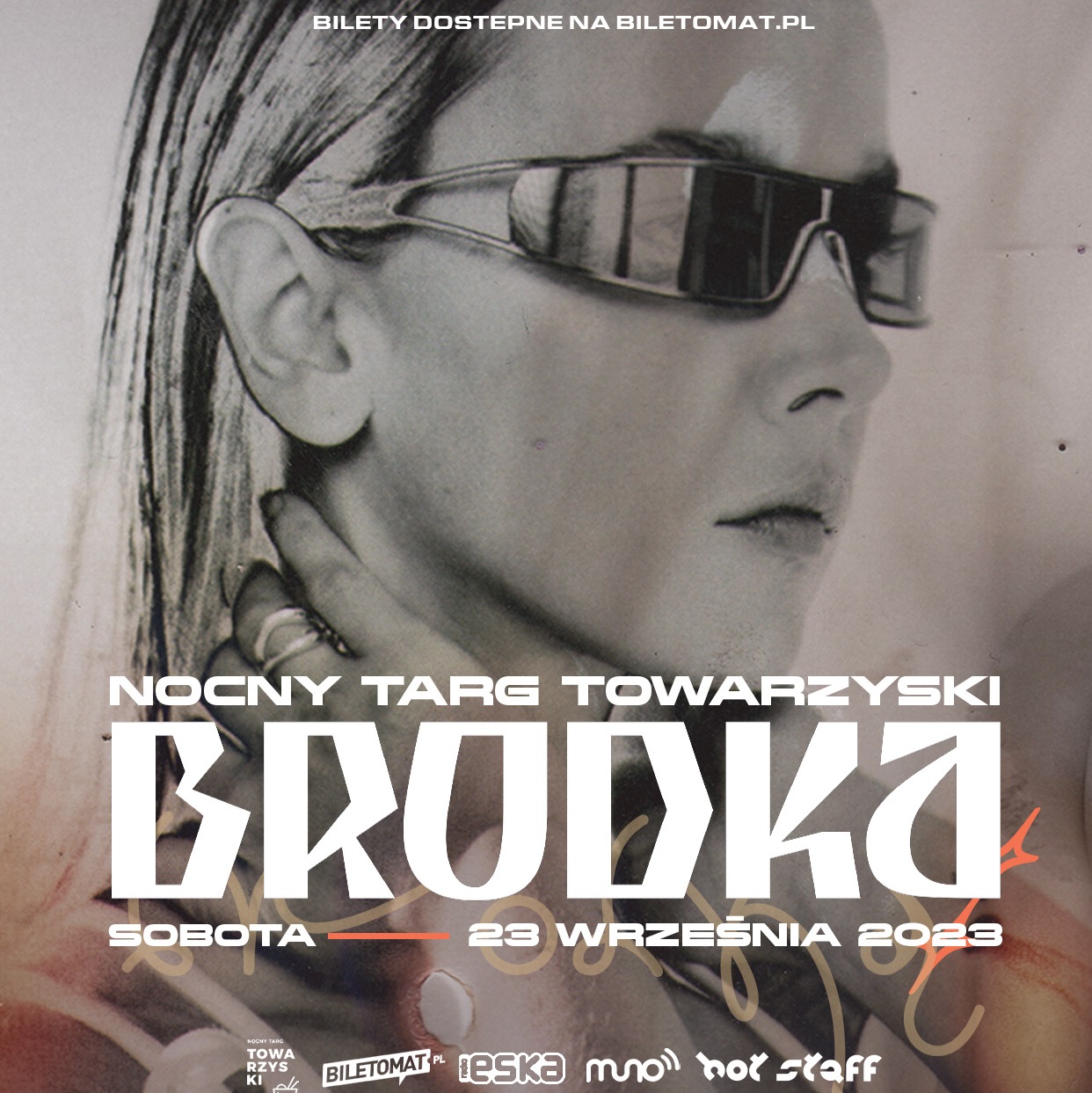 Brodka - Monika (Official Video)
