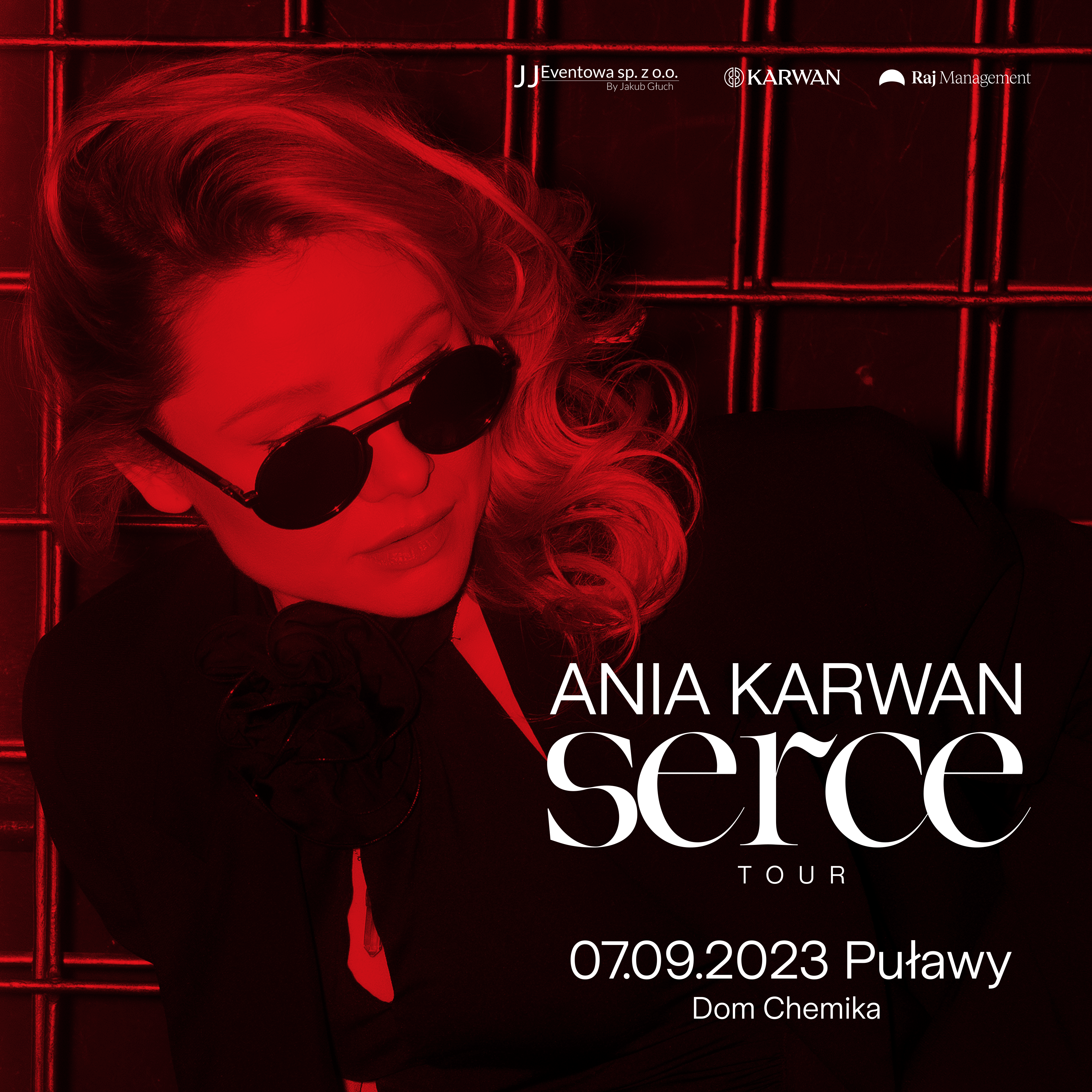 Ania Karwan - Słucham Cię w Radiu Co Tydzień [Official Music Video]