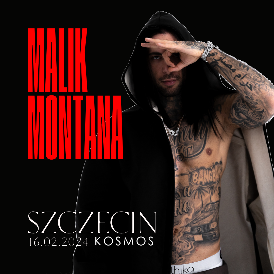 Bilety Na Malik Montana Szczecin Szczecin 4789