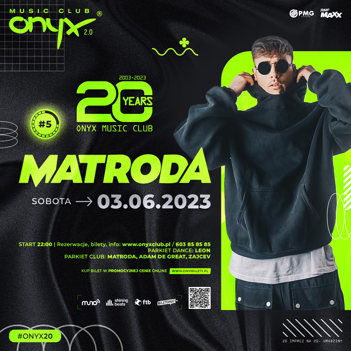 Matroda with Dino DZ - Saturday Love