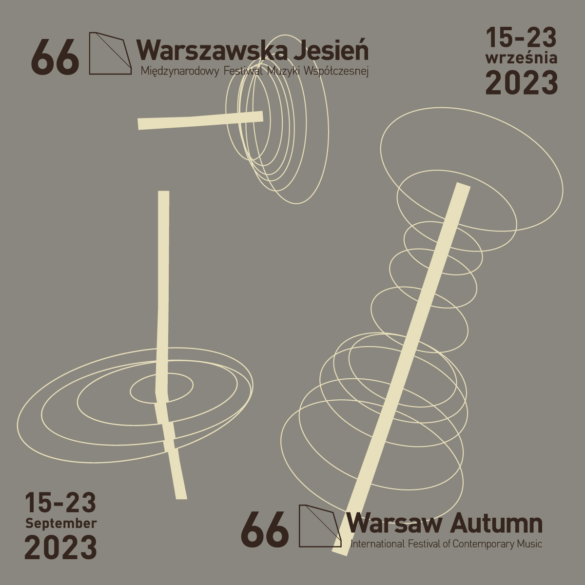 Spot Warszawskiej Jesieni 2023/ Warsaw Autumn 2023 video clip