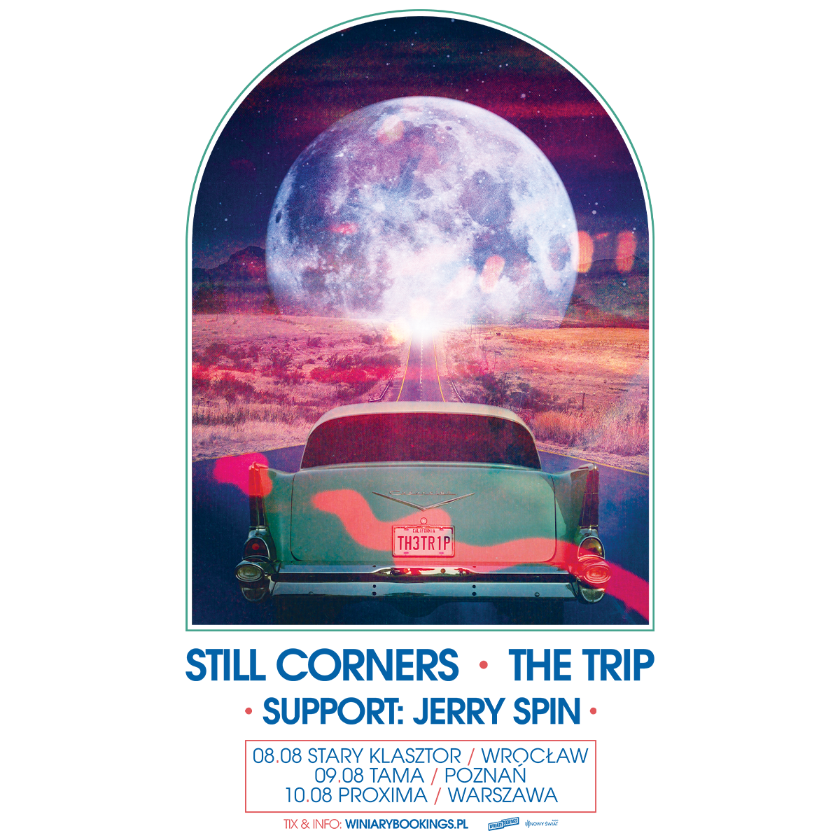Still Corners - The Trip