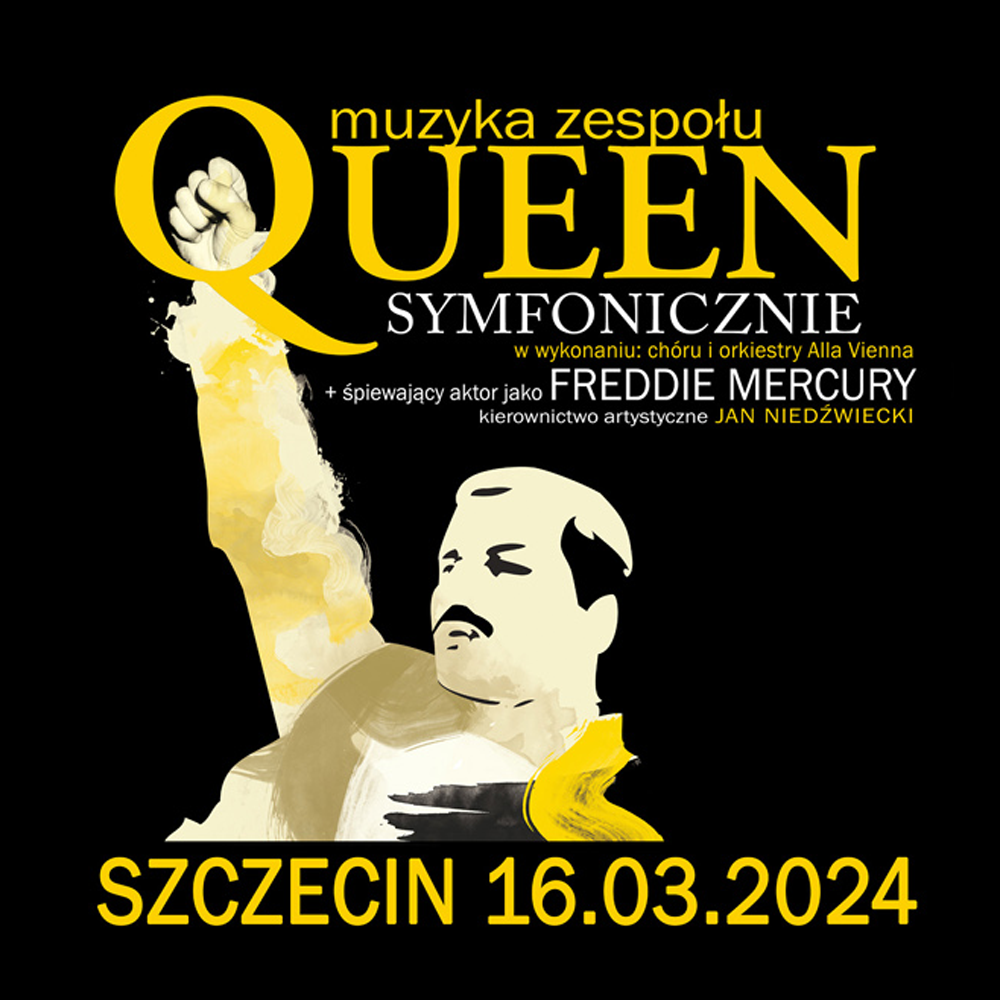 QUEEN SYMFONICZNIE - Live In Szczecin 2015