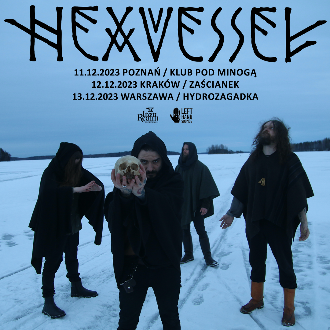 Hexvessel: Older Than The Gods (Official Music Video)