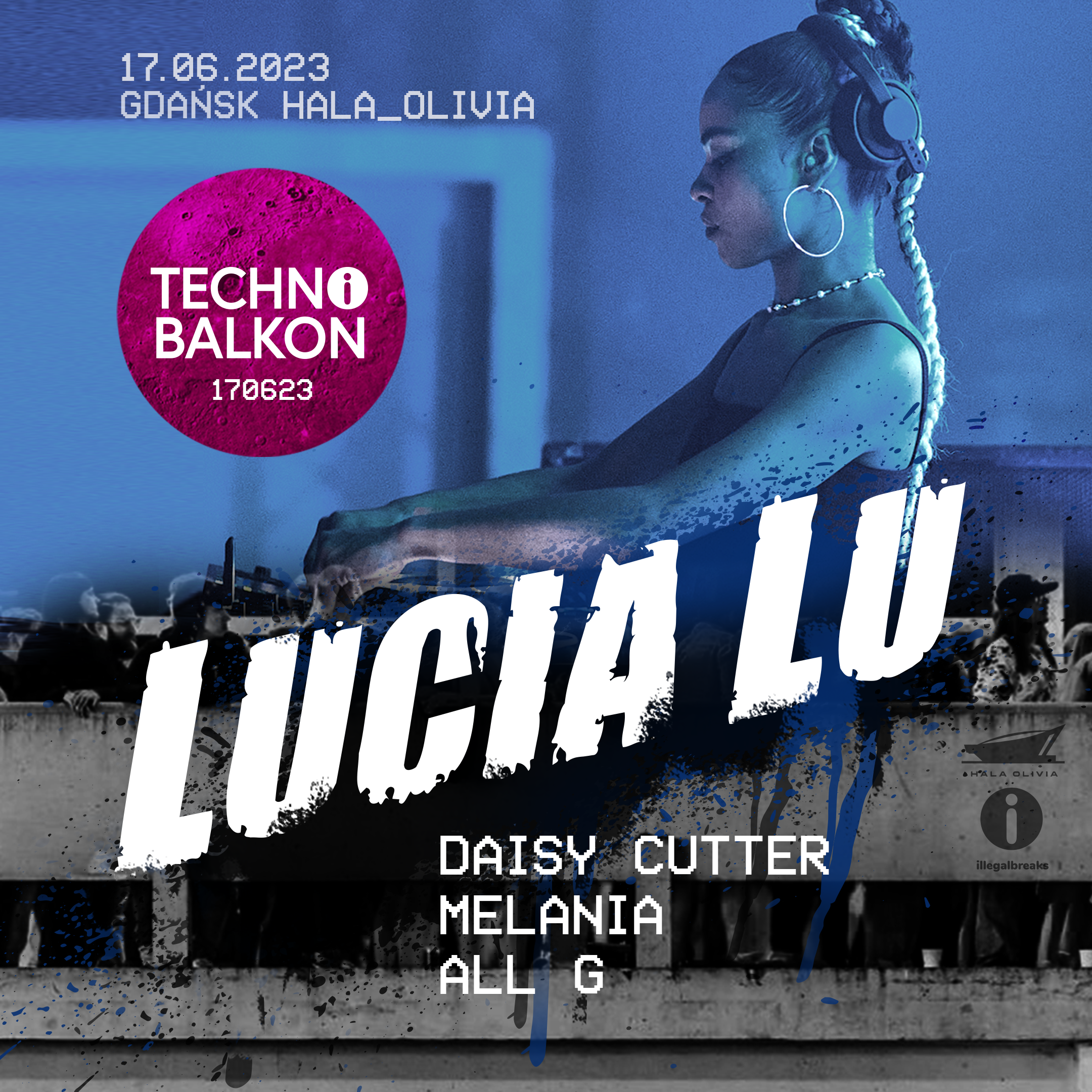 Lúcia Lu | HÖR - Apr 12 / 2022