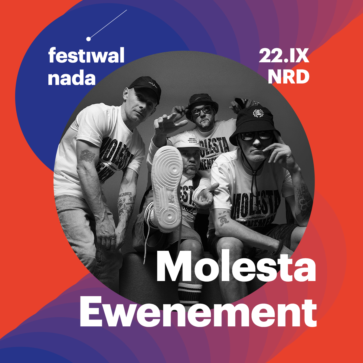 Molesta Ewenement - Muzyka miasta