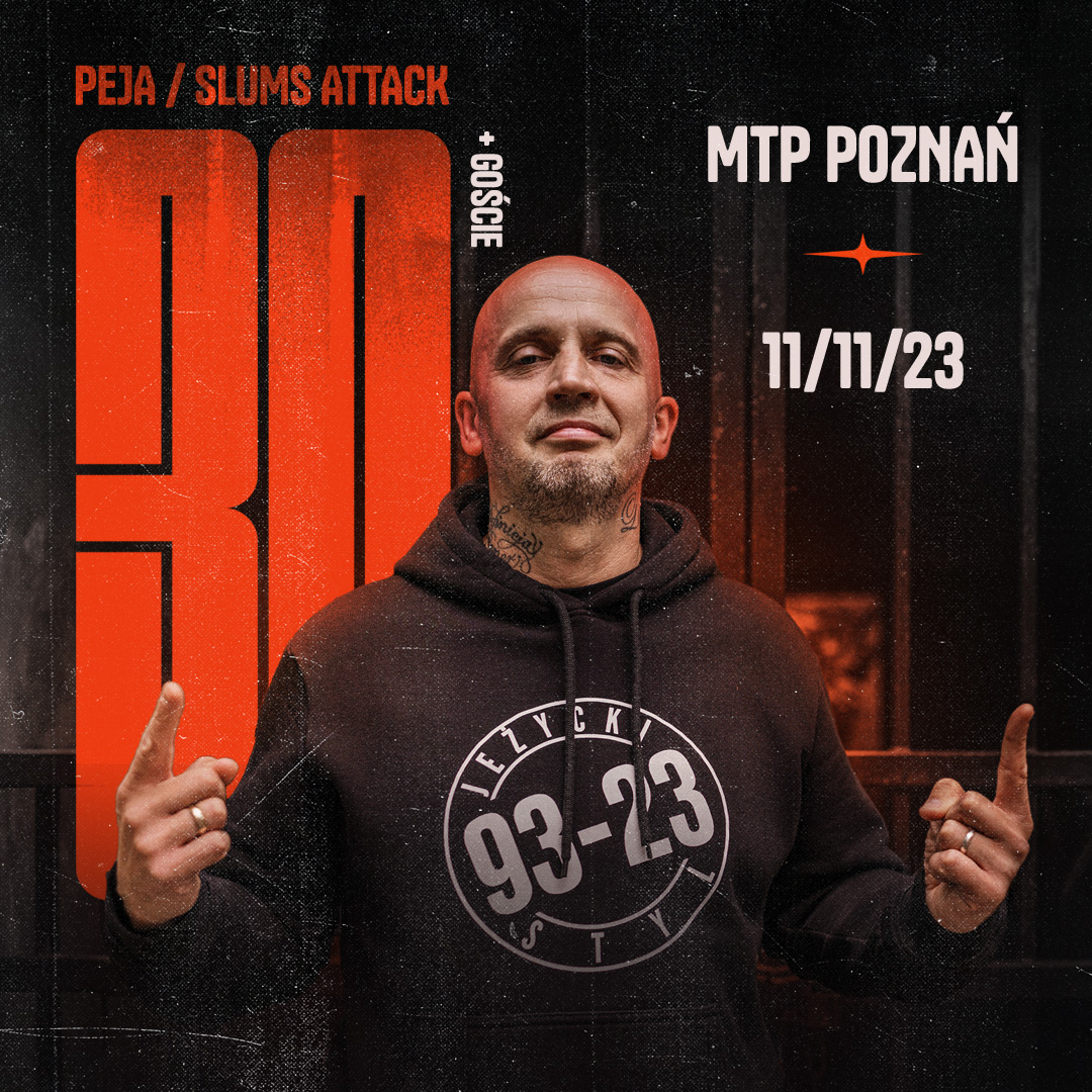 Peja/Slums Attack - Głucha Noc